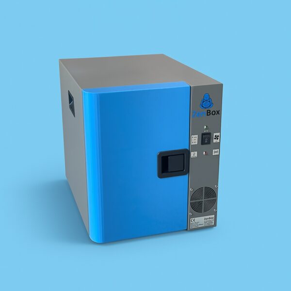 Cabina antirruido para bomba Agilent, Pfeiffer, Boc Edwards