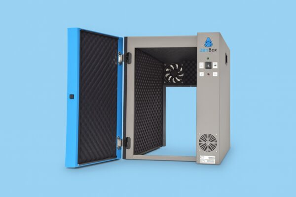 Cabina antirruido para bomba Agilent, Pfeiffer, Boc Edwards