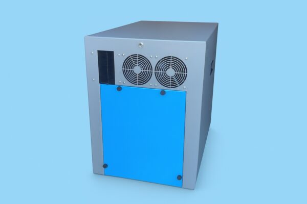 Cabina antirruido para bomba Varian, Leybold, Pfeiffer