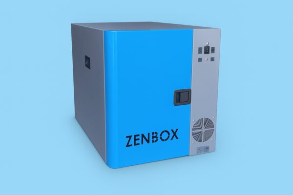 Cabina antirruido para bomba Boc Edwards, Agilent, Leybold