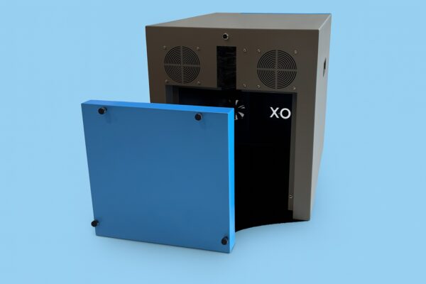 Cabina antirruido para bomba Boc Edwards, Agilent, Leybold