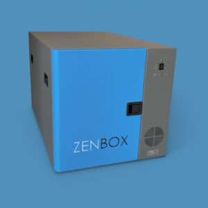 Cabina antirruido para bomba Boc Edwards, Leybold, Pfeiffer