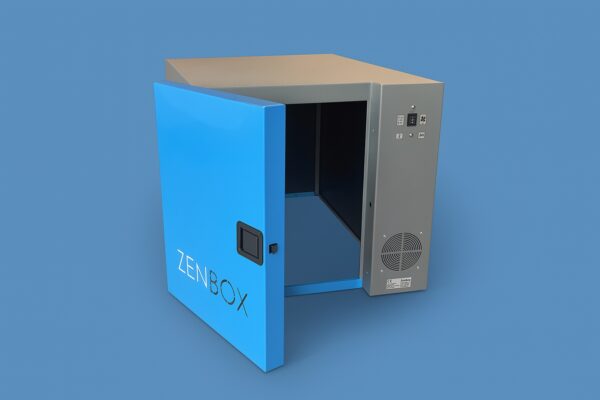 Cabina antirruido para bomba Boc Edwards, Leybold, Pfeiffer