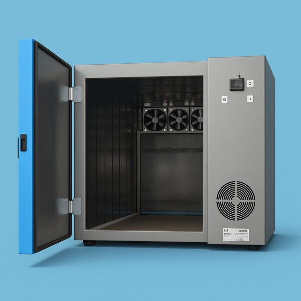 Cabina antirruido para bomba Boc Edwards, Leybold, Pfeiffer