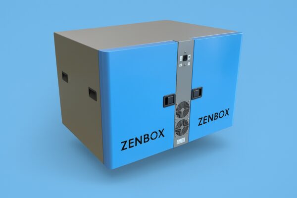 Cabina antirruido para bombas Boc Edwards, Agilent, Leybold