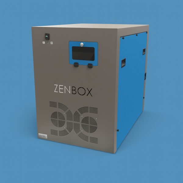 Cabina antirruido para chiller ThermoFisher Scientific