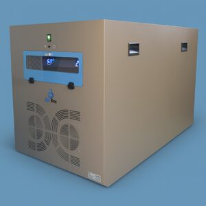 Cabina antirruido para chiller Perkin elmer, Agilent