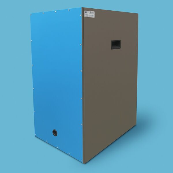 Cabina antirruido para tapdens density Erweka, Agilent