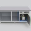 Mesa de laboratorio para LC/MS, GC/MS, ICP/MS con cabina antirruido