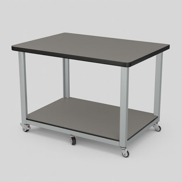 Mesa móvil Z120 para GC-LC/MS con encimera química