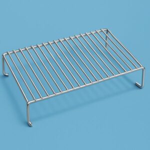 Base móvil con ruedas para cabina de insonorización de bomba de vació PAN-1VP3