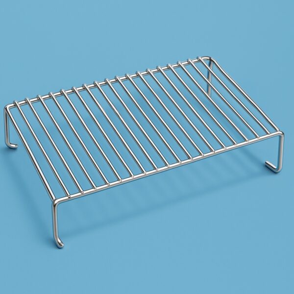 Base móvil con ruedas para cabina de insonorización de bomba de vació PAN-1VP3