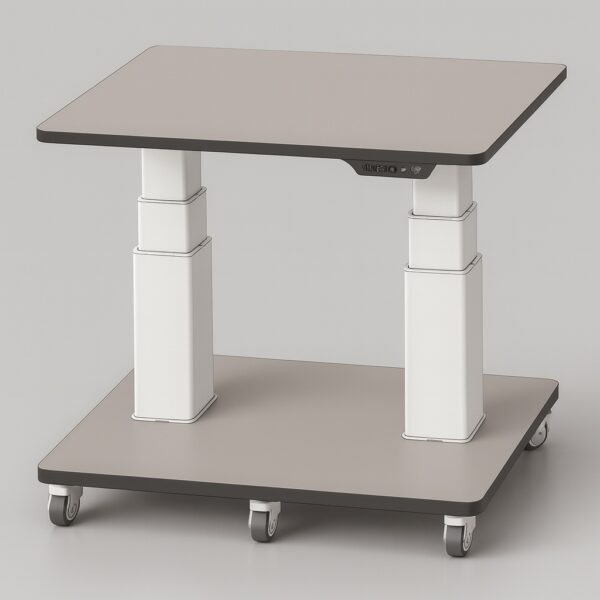 Mesa móvil LC-100S para HPLC yUHPLC con encimera química