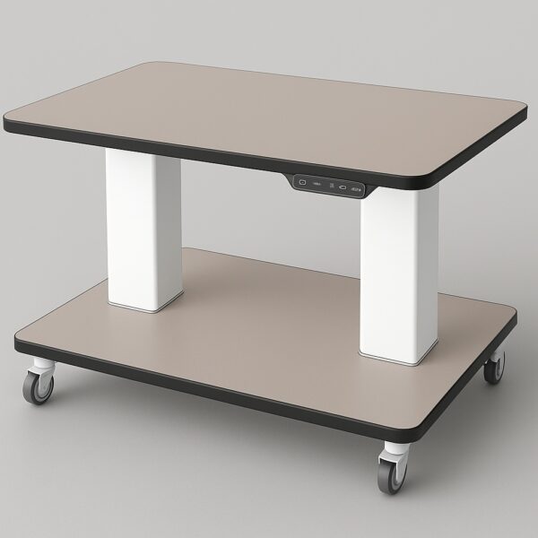 Mesa móvil LC-100S para HPLC yUHPLC con encimera química