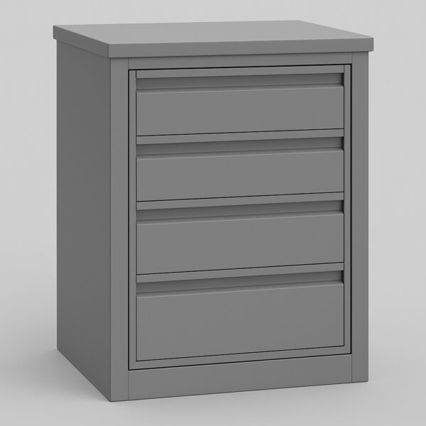 Cajonera con 4 cajones ACC-DRAW40-4