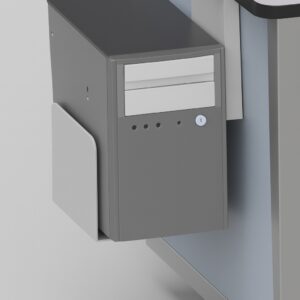 Contenedor para residuos SOLV