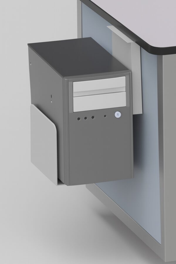 Contenedor para residuos SOLV