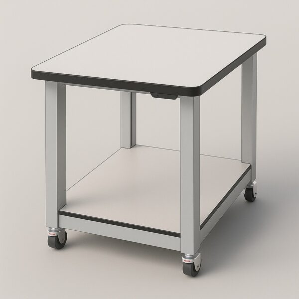 Mesa móvil Z4580 para HPLC y UHPLC con encimera química