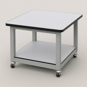 Mesa móvil Z7575 para HPLC y UHPLC con encimera química