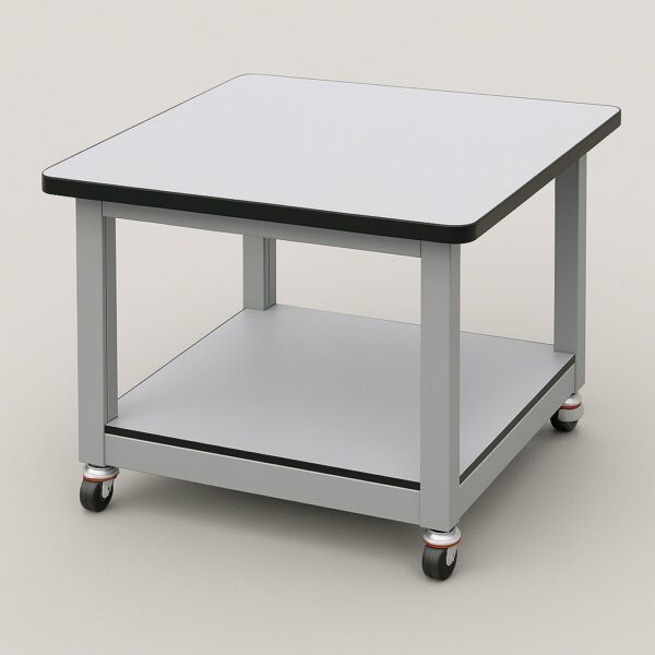 Mesa móvil Z7575 para HPLC y UHPLC con encimera química