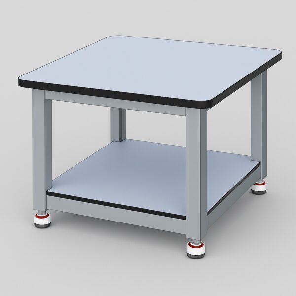 Mesa móvil Z9075 para HPLC y UHPLC con encimera química